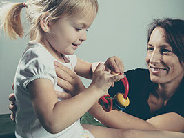 Osteopathie Kinder Martina Lämmerer