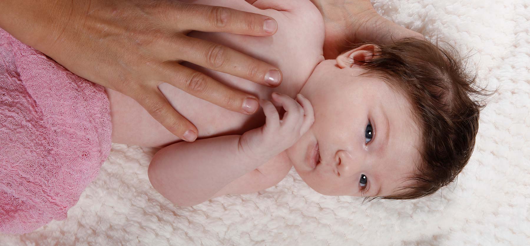 Osteopathie Säugling